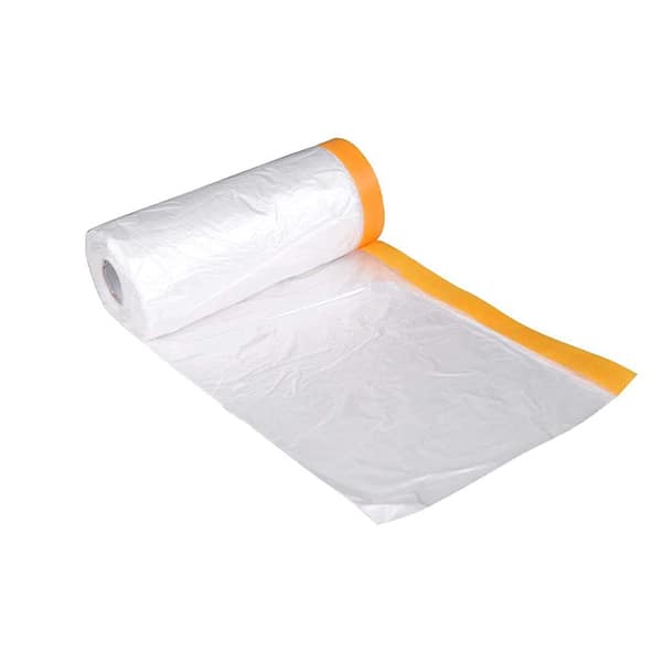 FoilProtection, ochranná fólia s lepiacou páskou