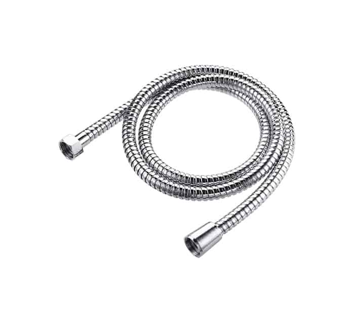 Hadica TurboShower, hadica z nehrdzavejúcej ocele pre ručnú sprchu TurboShower