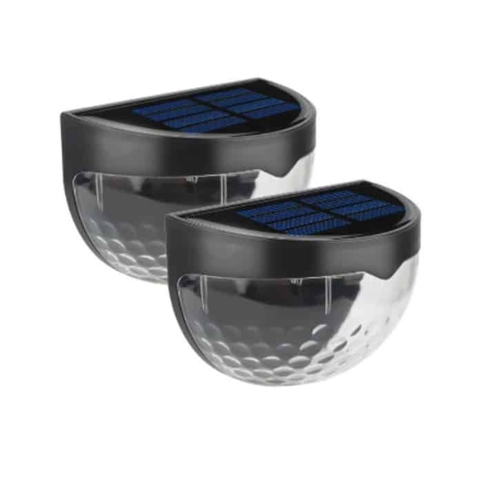 DecorativeLights, dekoratívne LED svetlo so solárnym napájaním (2 kusy)