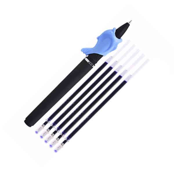 KidBookPen, sada magického pera s 5 náplňami pre pracovné zošity KidBook